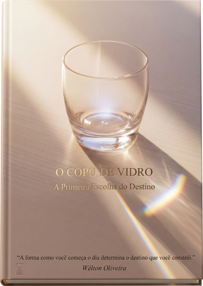 O Copo de Vidro