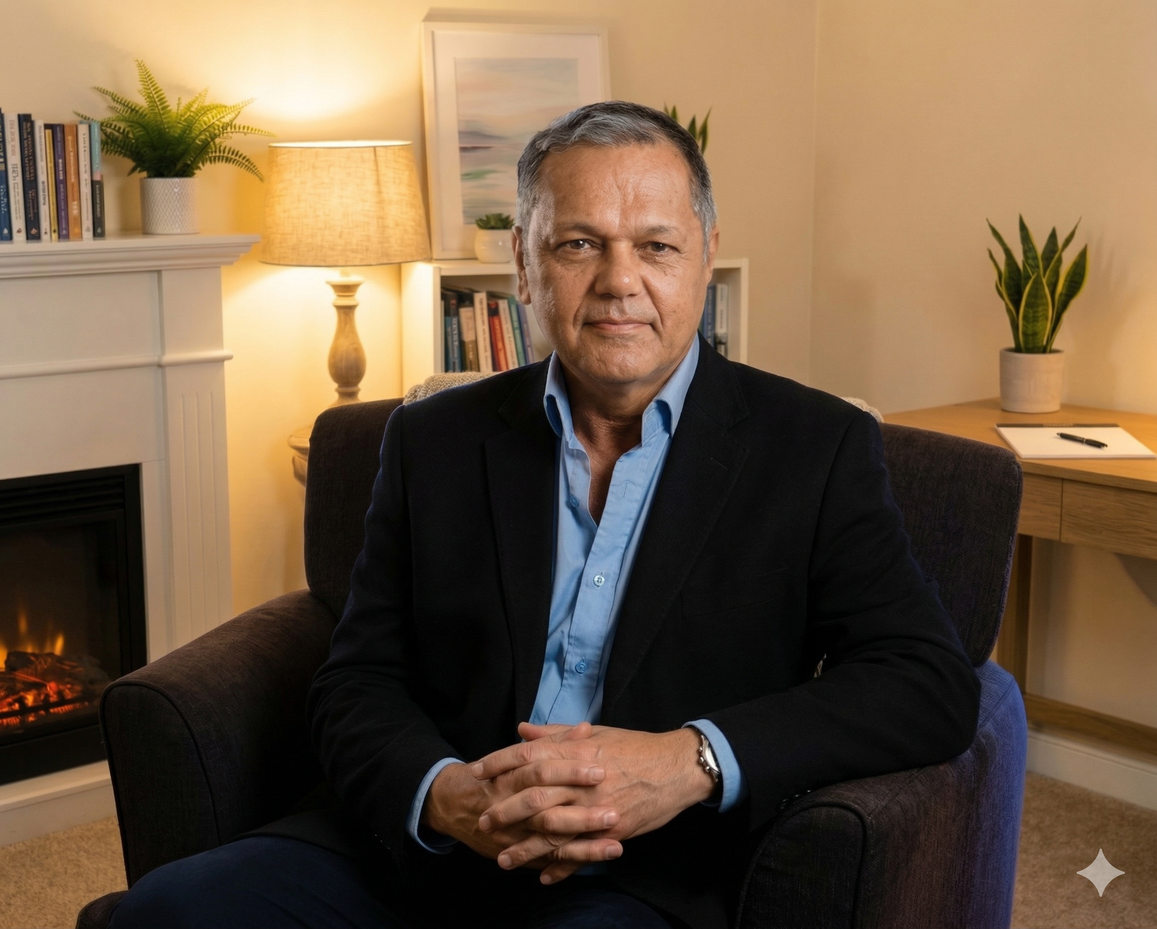Terapeuta Wélton Oliveira